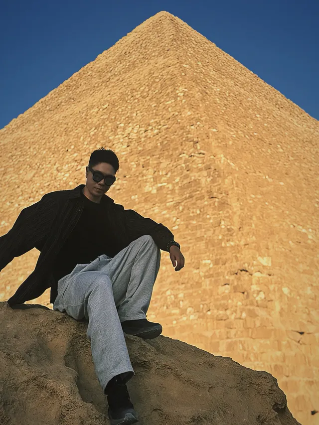 埃及旅行,最驚喜的原來是考古學導遊 埃及旅行,最驚喜的原來是考古學導遊