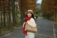 還用去擠白鷺灣?人少景美的水杉秘境!