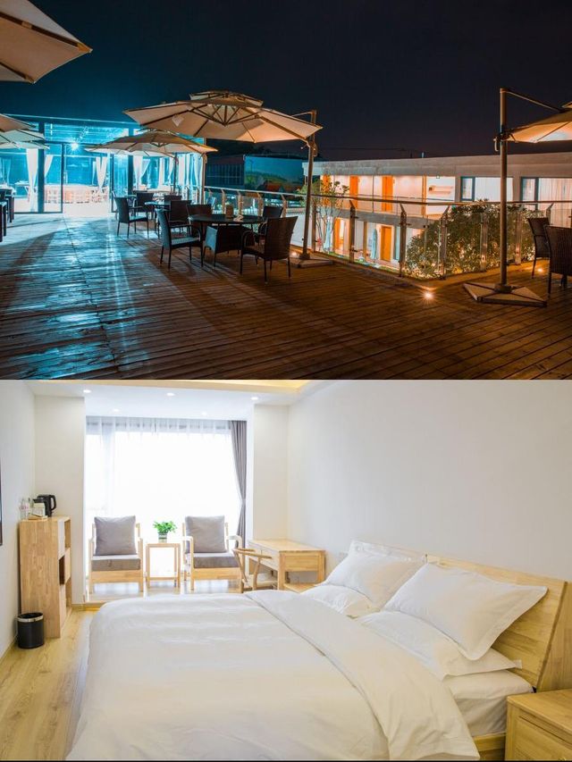 西安超甜民宿,來了不想走! 西安超甜民宿,來了不想走!