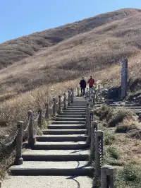 週末女大單兵武功山 全程6h (住山腳版)