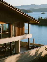 千島湖親子寵物遊!西坡民宿柴房超治癒