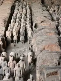 西安 國慶四天五夜遊