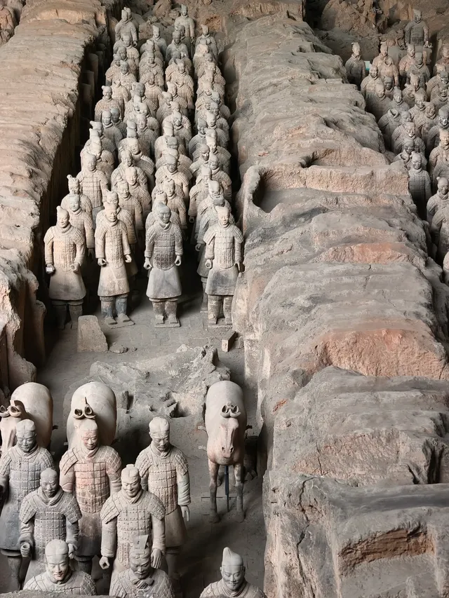 西安 國慶四天五夜遊 西安 國慶四天五夜遊