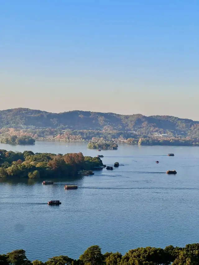 จะบอกว่ารักคุณยังไงดี หางโจว