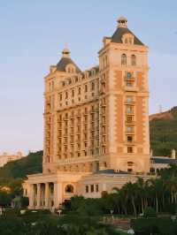 珠海美高梅華府|秋日中式頂奢!親子藏在嶺南園林裡