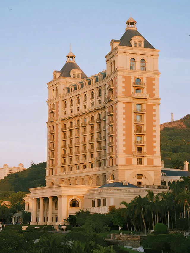 珠海美高梅華府|秋日中式頂奢!親子藏在嶺南園林裡 珠海美高梅華府|秋日中式頂奢!親子藏在嶺南園林裡