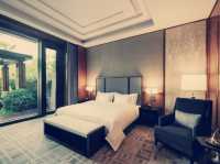  【城中園林秘境 北京枫燁園酒店入住體驗】