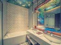 山谷私湯與親子樂園的完美假期 北京白河灣朝林松源入住體驗