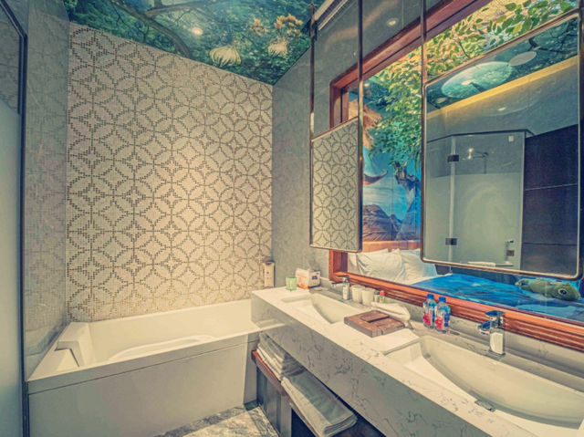 山谷私湯與親子樂園的完美假期 北京白河灣朝林松源入住體驗 山谷私湯與親子樂園的完美假期 北京白河灣朝林松源入住體驗