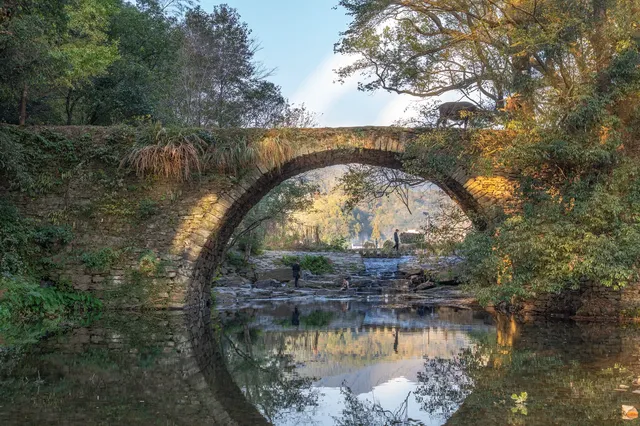 婺源秋日限定包車+跟拍航拍一站式搞定! 婺源秋日限定包車+跟拍航拍一站式搞定!