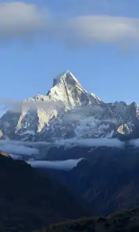 川西｜真的好幸運 拍到日照金山了！還有彩林