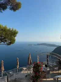 埃茲‖法國蔚藍海岸中世紀懸崖小鎮