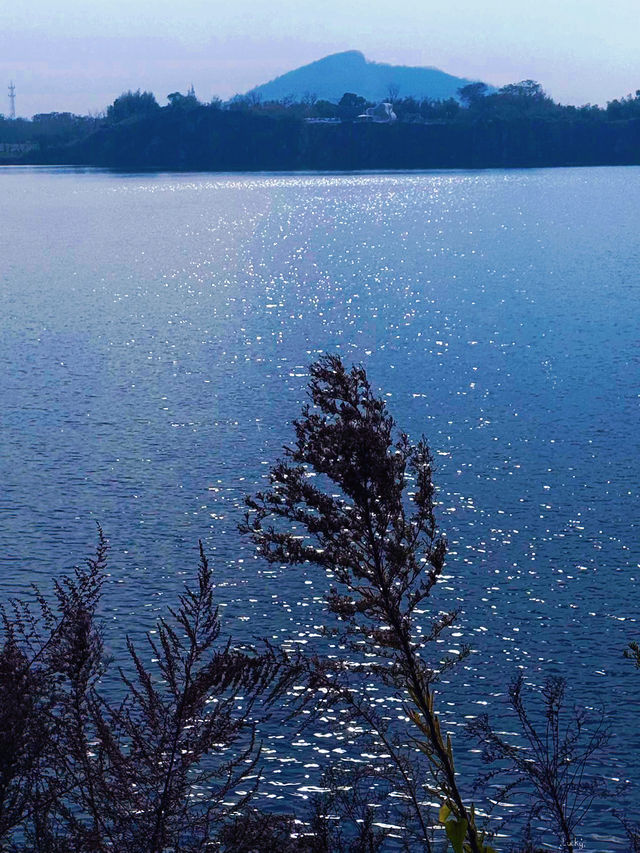 海寧神仙湖 海寧神仙湖