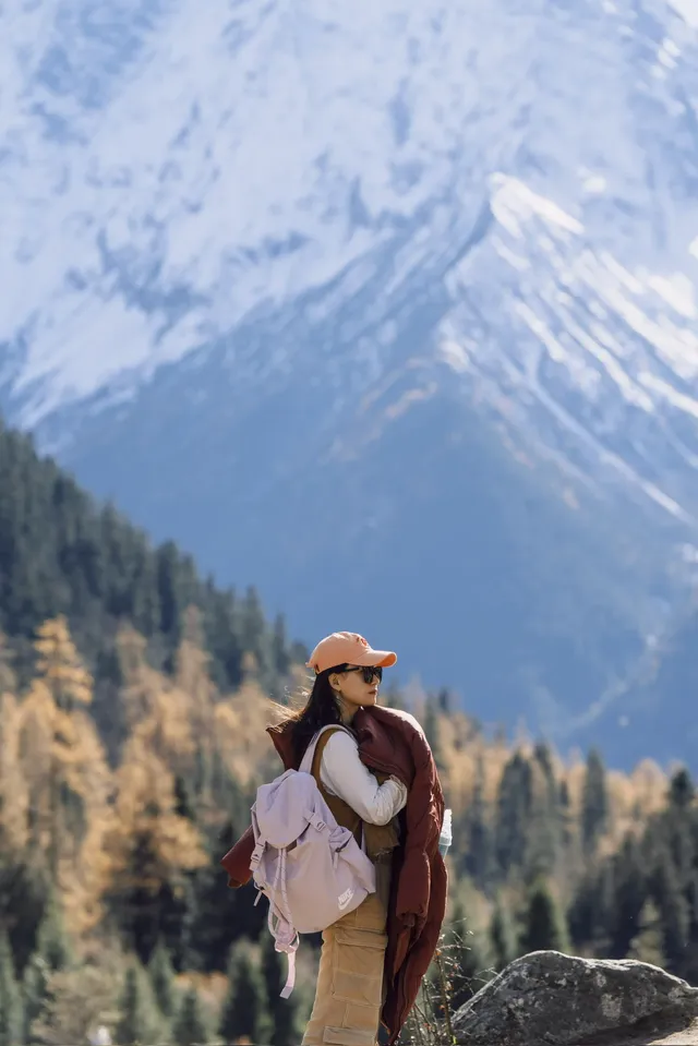 博士畢業論文進展1%-川西-四姑娘山 博士畢業論文進展1%-川西-四姑娘山