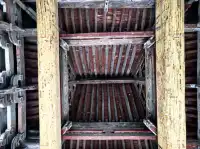 太原·晉祠東嶽祠|你見過大龍吐小龍的斗拱嗎