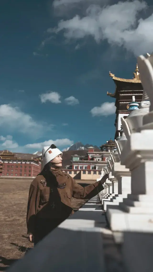 川西自駕三千公里,就是為了這十八張照片 川西自駕三千公里,就是為了這十八張照片