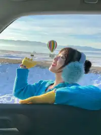 太美了吧!賽里木湖非常適合自駕!!!