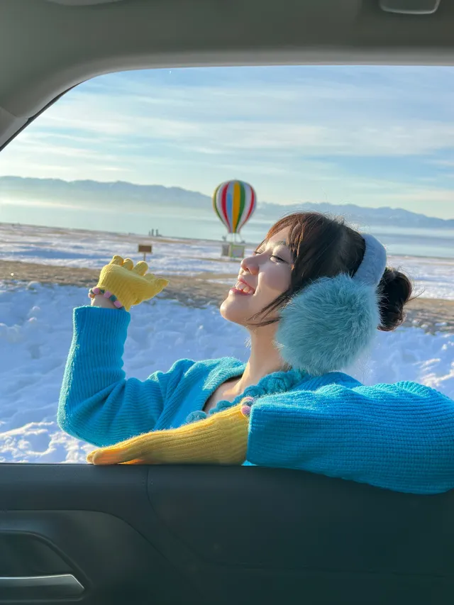 太美了吧!賽里木湖非常適合自駕!!! 太美了吧!賽里木湖非常適合自駕!!!