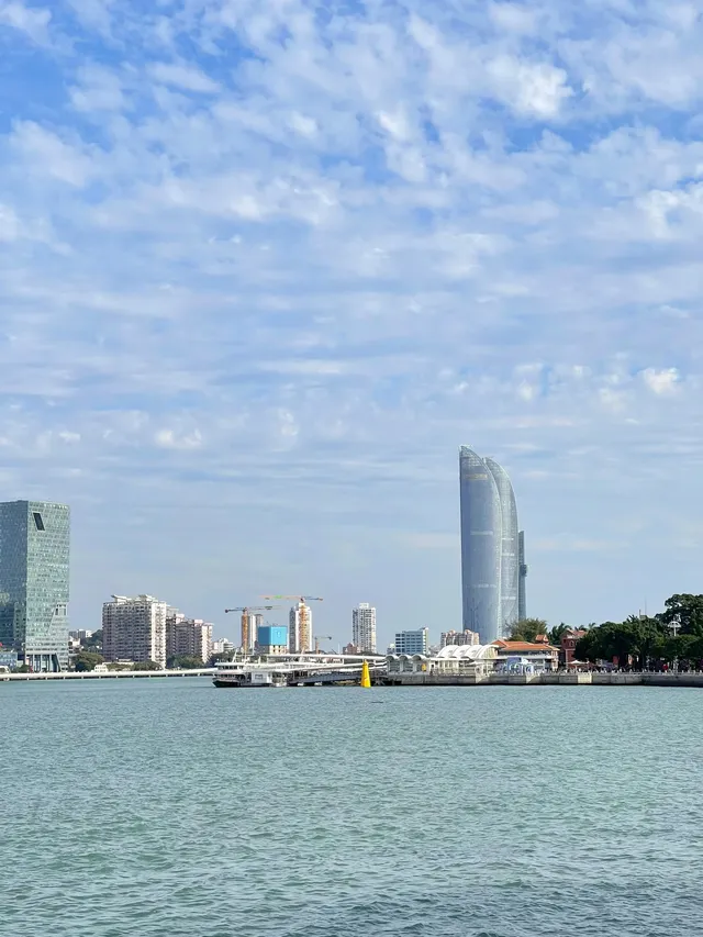 廈門｜淡季的鼓浪嶼好浪漫