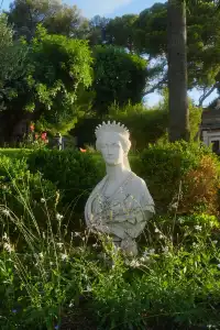 吹著地中海的風，南法海岸太浪漫