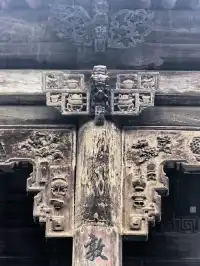 王家大院,千年士族的榮耀回響