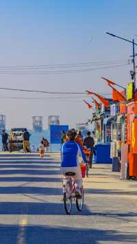 0元出片 北海老街藏不住的百年煙火與浪漫