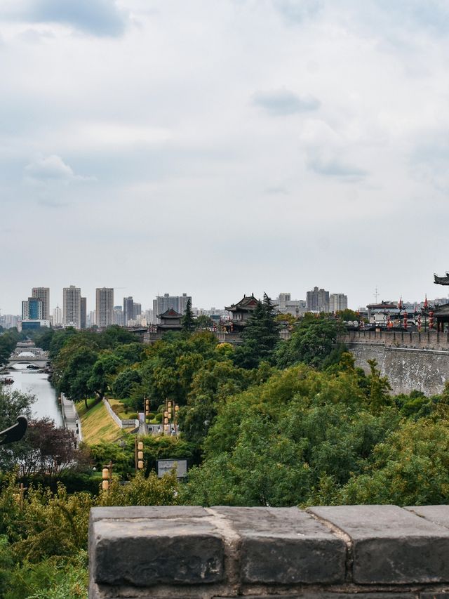 西安城牆騎行全攻略|這份快樂誰懂啊! 西安城牆騎行全攻略|這份快樂誰懂啊!