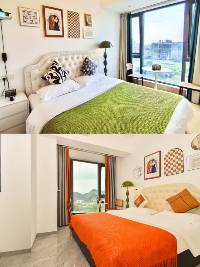 趣宿輕奢民宿酒店