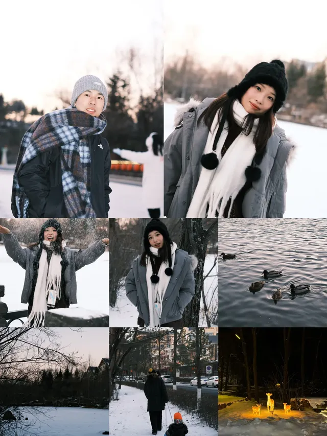 長春—長白山-延吉五天四晚超全攻略