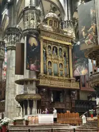 歐洲城市流浪記3——米蘭