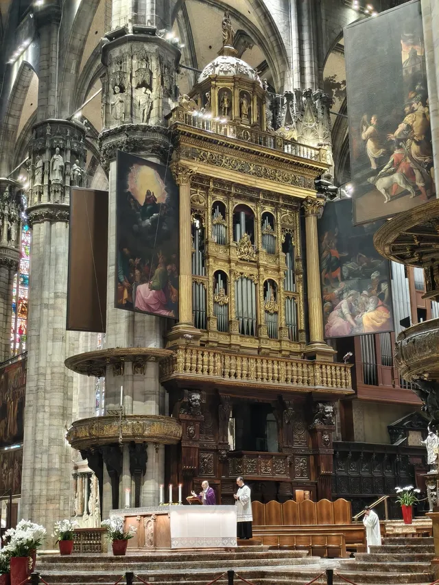 歐洲城市流浪記3——米蘭