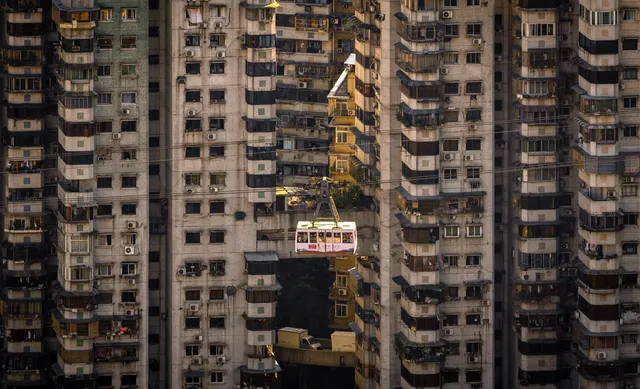 重慶｜趁陽光正好，來探索一下這些城市細節吧