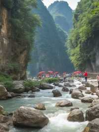 震撼人心的峽谷探險!義興馬嶺河峽谷2日深度遊指南