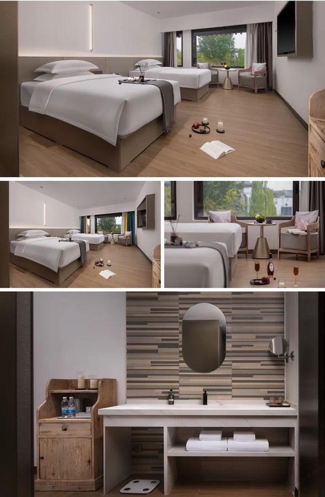 棗莊隱藏秘境酒店 棗莊隱藏秘境酒店