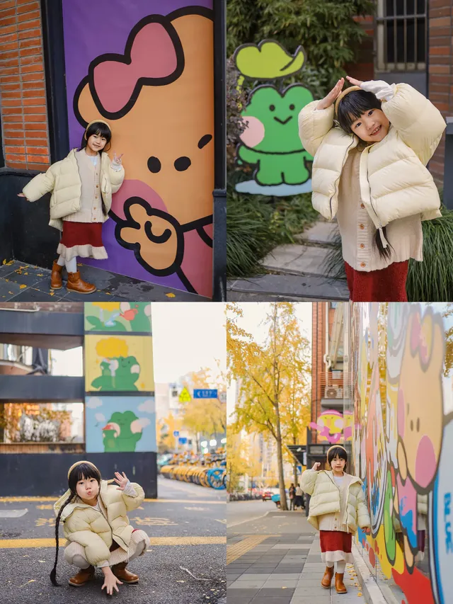 12.5實拍局門路的銀杏黃了!! 12.5實拍局門路的銀杏黃了!!