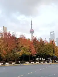 上海外灘Citywalk|懶人抄作業版