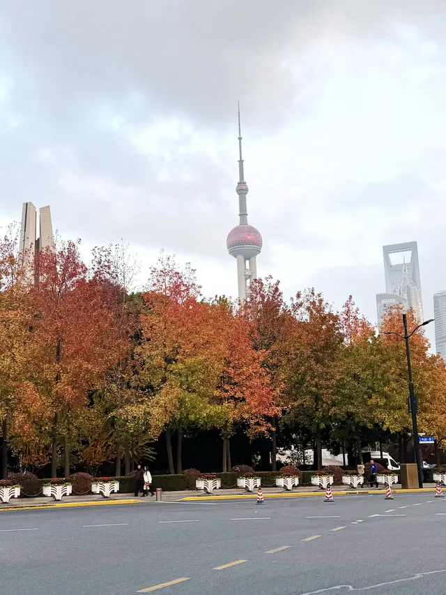 上海外灘Citywalk|懶人抄作業版 上海外灘Citywalk|懶人抄作業版