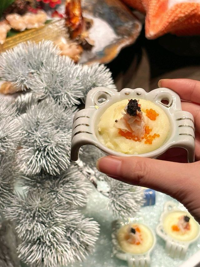 滬上蟹宴臻選：品帝王五饌，享拆蟹之愉