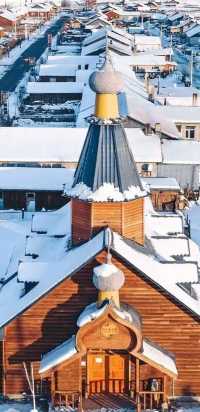 中國最北漠河超全攻略|極光+潑水成冰+馴鹿!3-7日路線