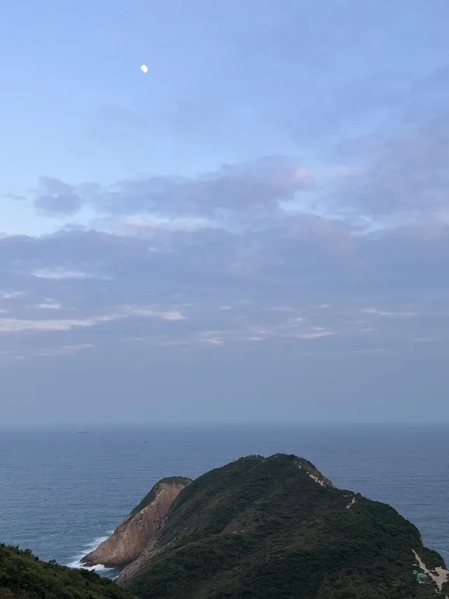 反穿麥理浩徑二段+破邊洲,新手6h通關攻略! 反穿麥理浩徑二段+破邊洲,新手6h通關攻略!