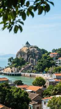 廈門超群旅遊攻略l邂逅浪漫海濱之城