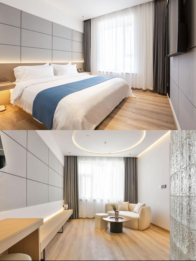 冰城暖巢,朗瑞溫馨迎冬 冰城暖巢,朗瑞溫馨迎冬