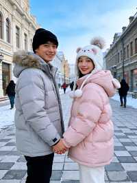 這才是冬天該有的樣子|哈爾濱環線乾貨整理