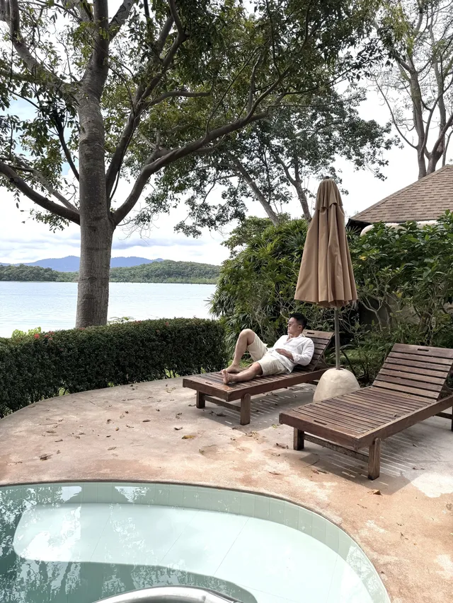 普吉島頂奢避世承包納卡島