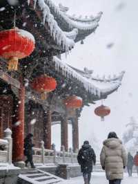 冬日峨眉山仙遊指南看日出雲海遇上金佛聖光