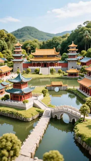 Splendid China Folk Village is not a theme park, but a three-dimensional scroll of Chinese civilization unfolding at the forefront of the reform and opening-up—it was established in 1987