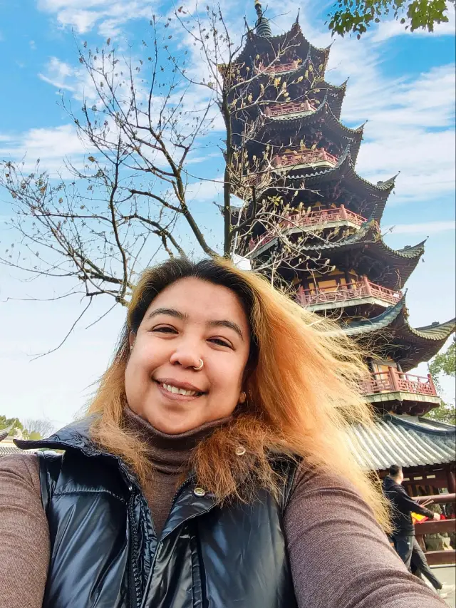Shanghai Temple Glow✨