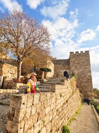 ซีรีส์เดินทางรอบโลก: เลบานอน - เมืองโบราณบีบลอส