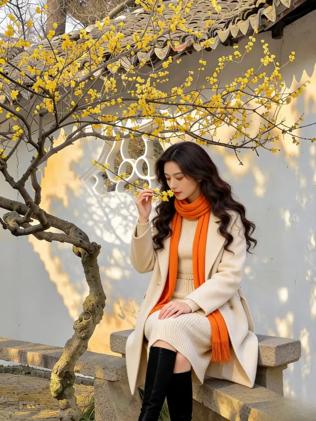 Suzhou Plum Blossom Viewing: The Ultimate Guide, Save It Now! 