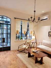 上海！花園小院！靜安寺！三室兩廳可住7人！